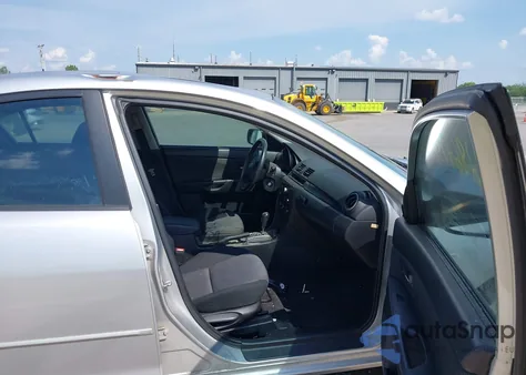 2009 Mazda Mazda3 I из США, поврежденный, VIN JM1BK32F991189440